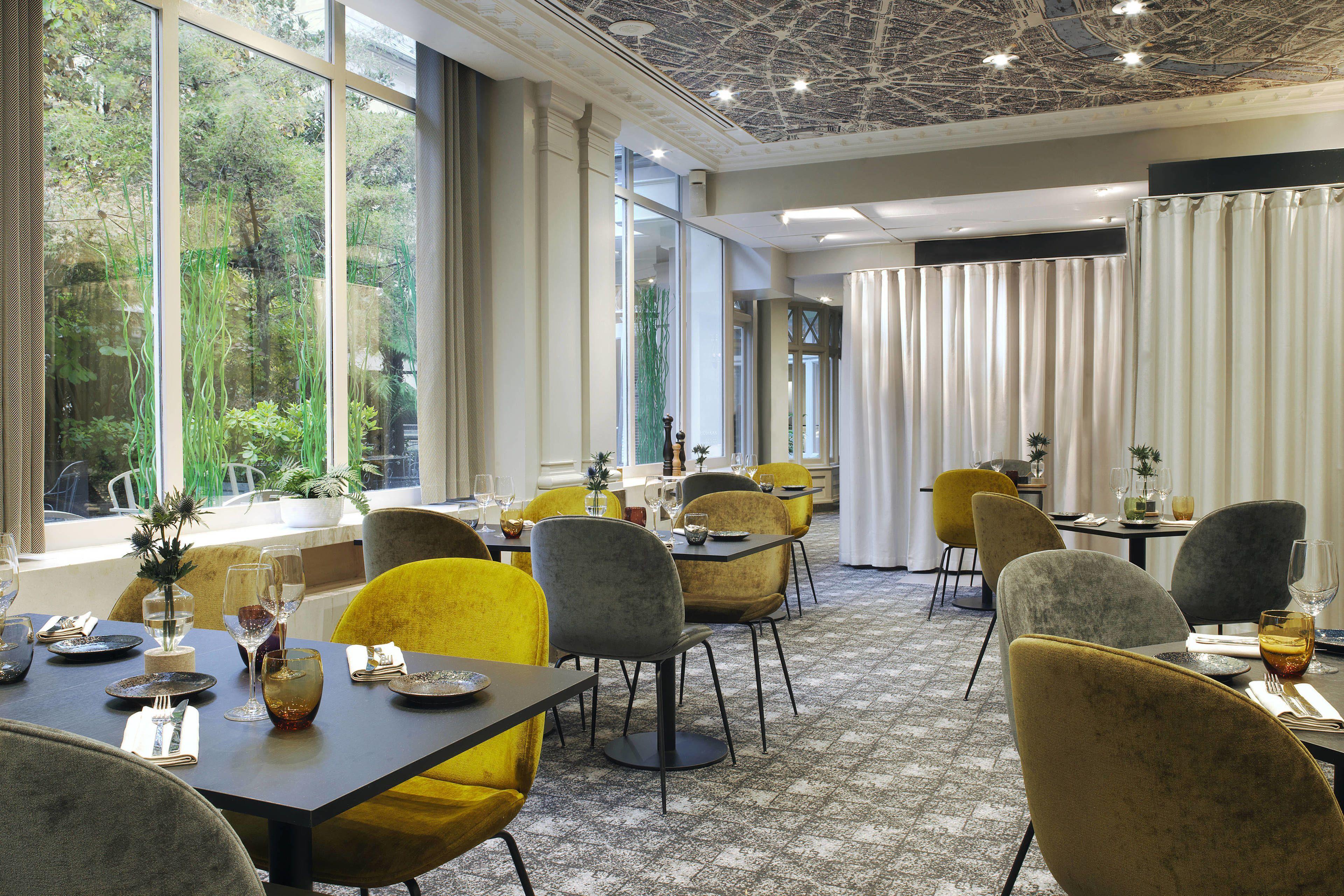 Hotel Renaissance Nobel Tour Eiffel