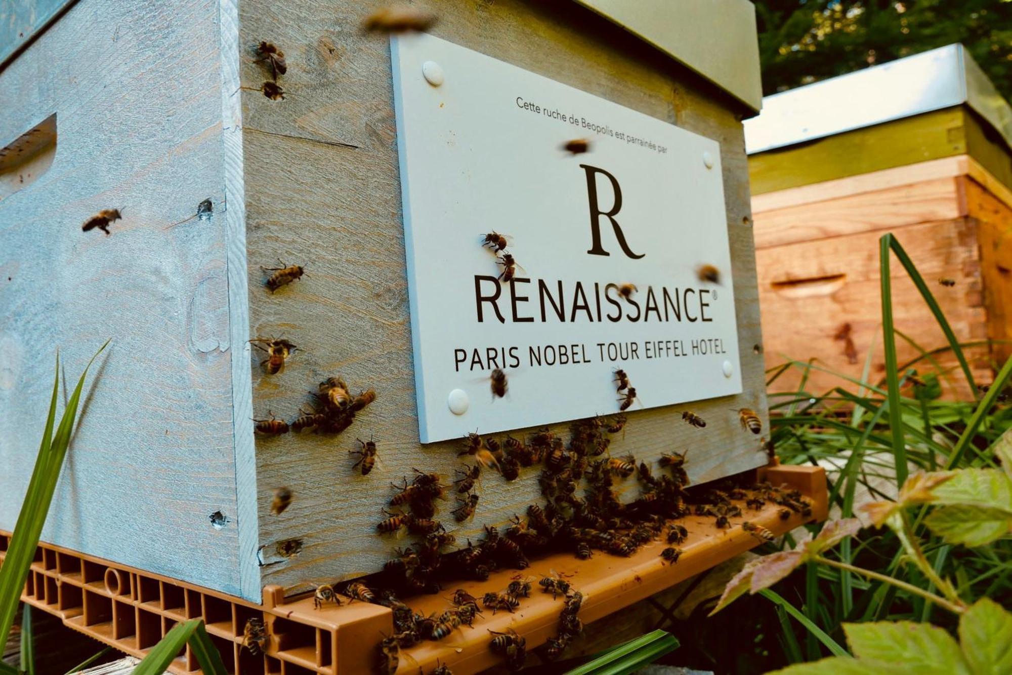 Renaissance Nobel Tour Eiffel Hotel 4*