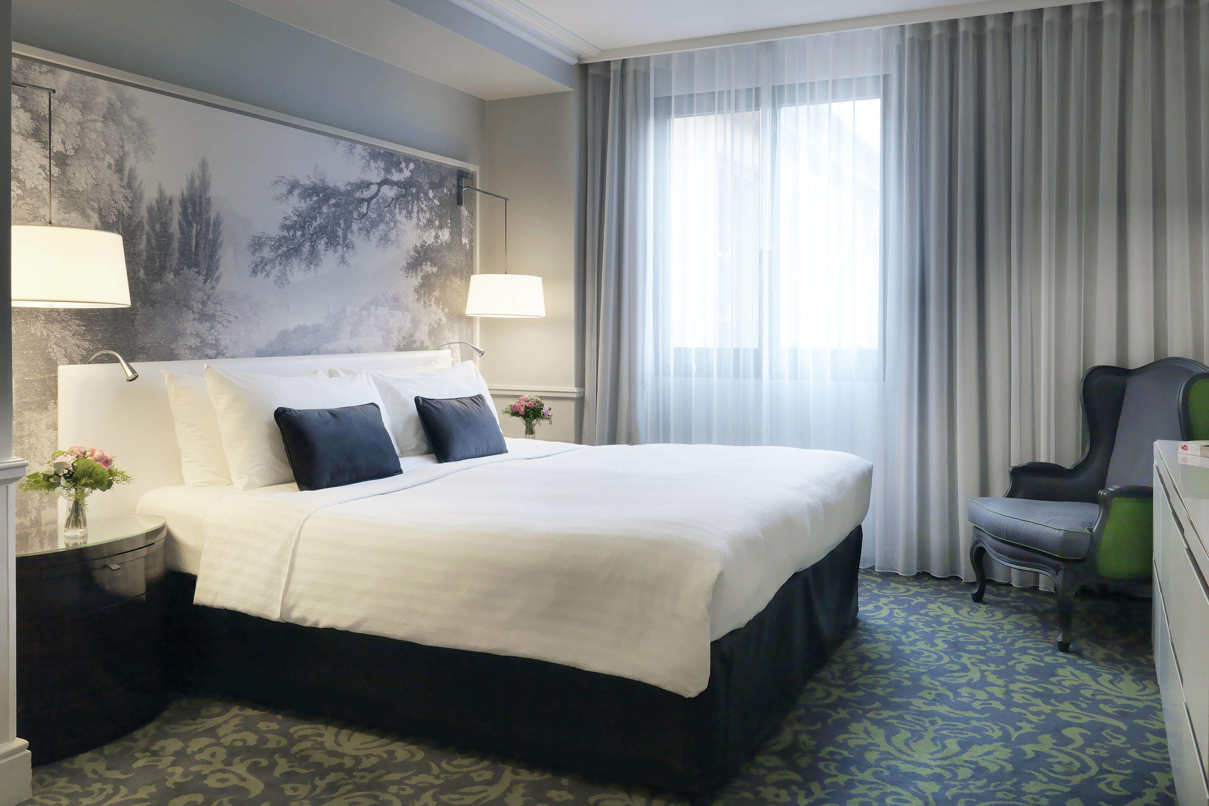 Hotel Renaissance Nobel Tour Eiffel