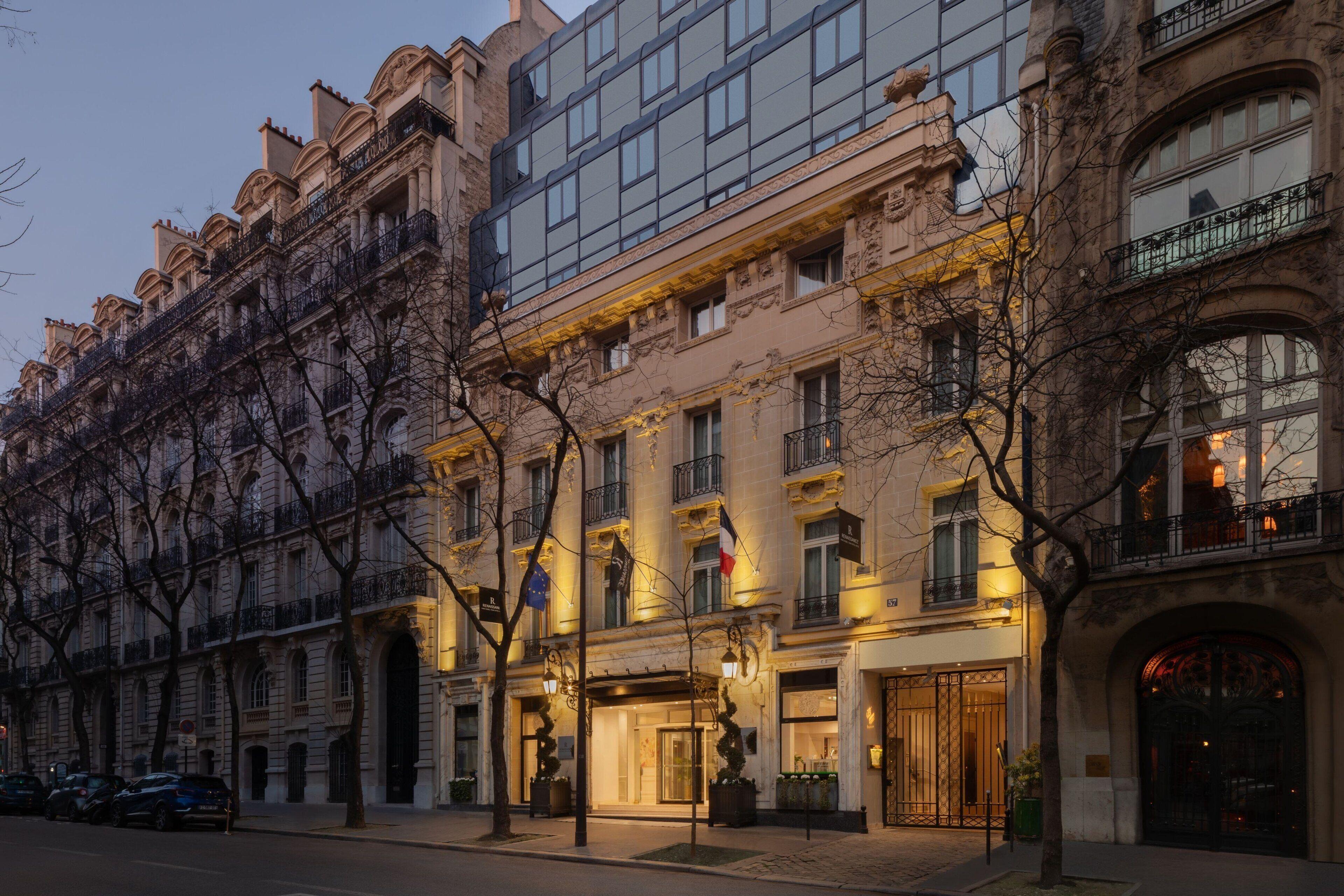 Renaissance Nobel Tour Eiffel 4* Paris